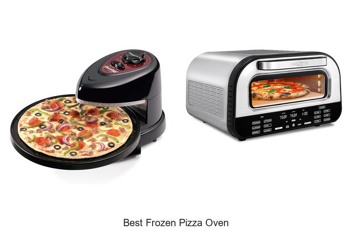 Best Frozen Pizza Oven That Will Change Your Pizza Game!