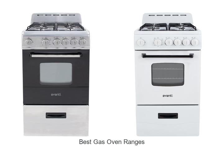 BEST GAS OVEN RANGES THAT WILL CHANGE YOUR COOKING GAME