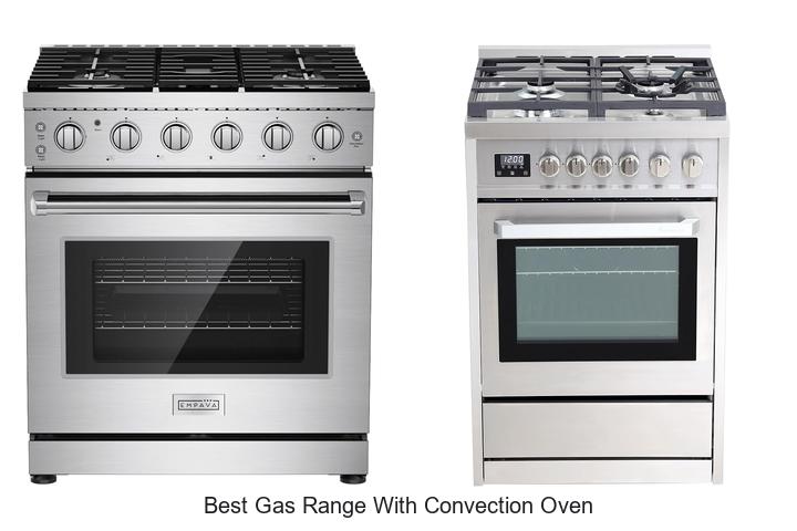 Best Gas Range With Convection Oven: Top Picks Revealed!