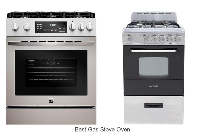 Discover The Best Gas Stove Oven For Ultimate Cooking Power!