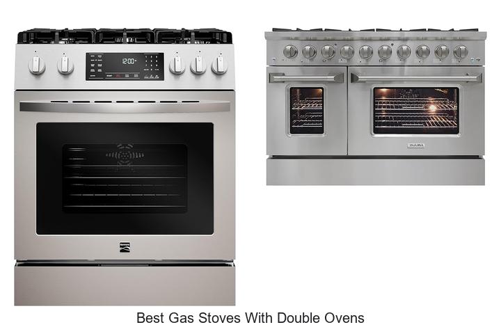 BEST GAS STOVES WITH DOUBLE OVENS THAT WOW BUYERS!