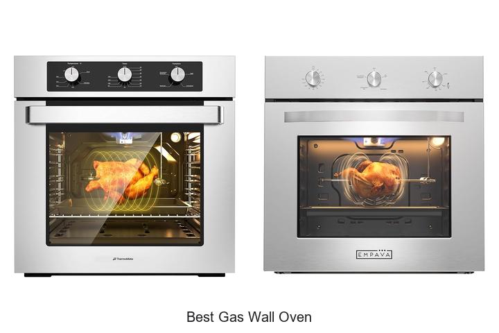 Discover The Best Gas Wall Oven For Ultimate Cooking Power!