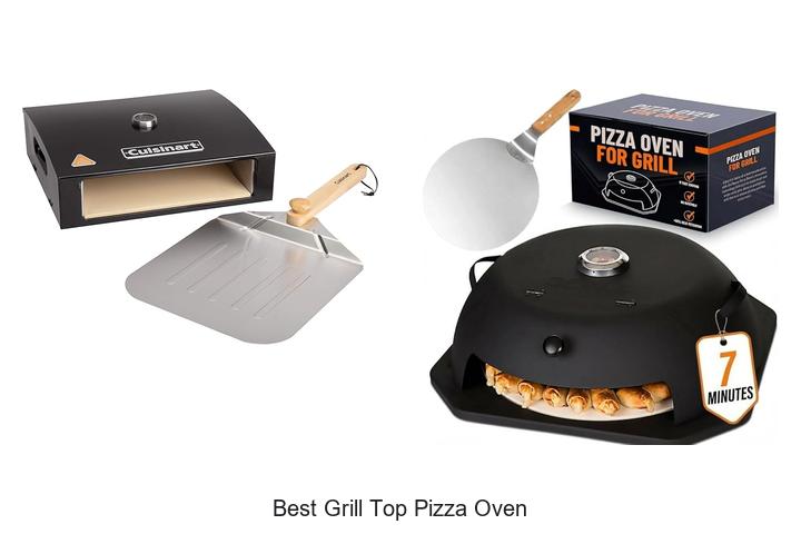 Best Grill Top Pizza Oven: Must-Have for Flavor Fans!