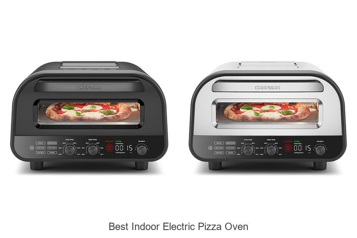 Best Indoor Electric Pizza Oven That Will Blow Your Mind!