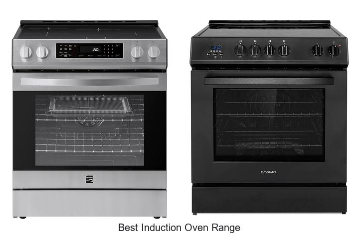 Discover The Best Induction Oven Range For Ultimate Cooking!