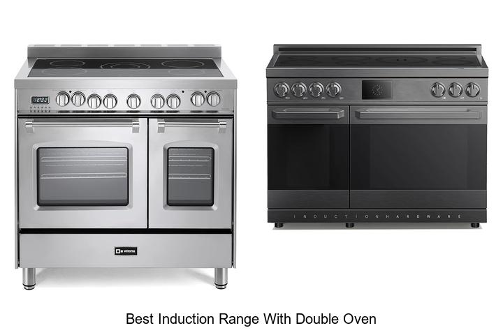 Discover The Best Induction Range With Double Oven Now!