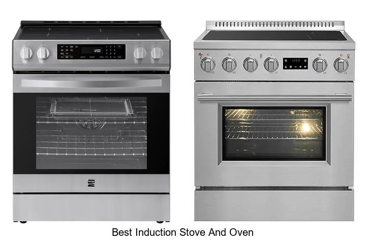 Best Induction Stove and Oven: Top Picks You Can’t Miss!