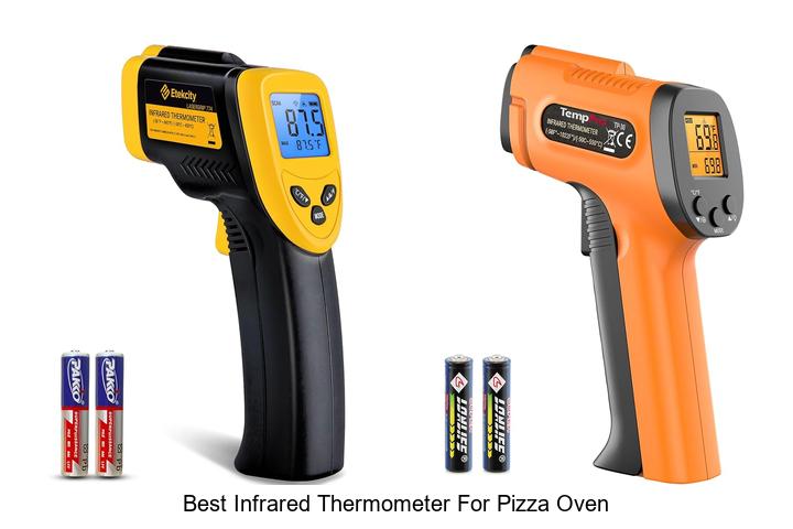 Best Infrared Thermometer For Pizza Oven – Must Have Tool!