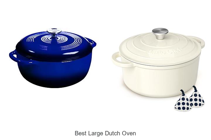 Best Large Dutch Oven: Unlock Ultimate Cooking Power Now!