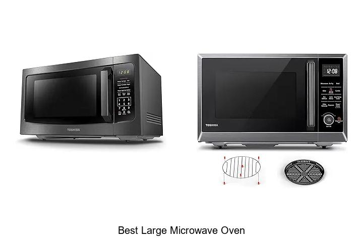 Best Large Microwave Oven Deals You Can’t Miss Today