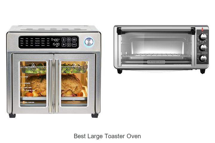 Best Large Toaster Oven That Will Change Your Kitchen Game
