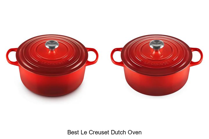 Best Le Creuset Dutch Oven: Top Picks You Can’t Miss!