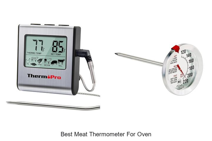 Best Meat Thermometer For Oven That Will Change Cooking!