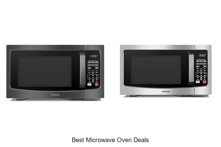 Best Microwave Oven Deals You Can’t Miss Today!