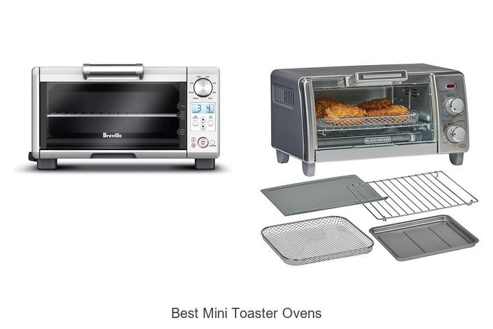 Best Mini Toaster Ovens That Will Change Your Breakfast Game