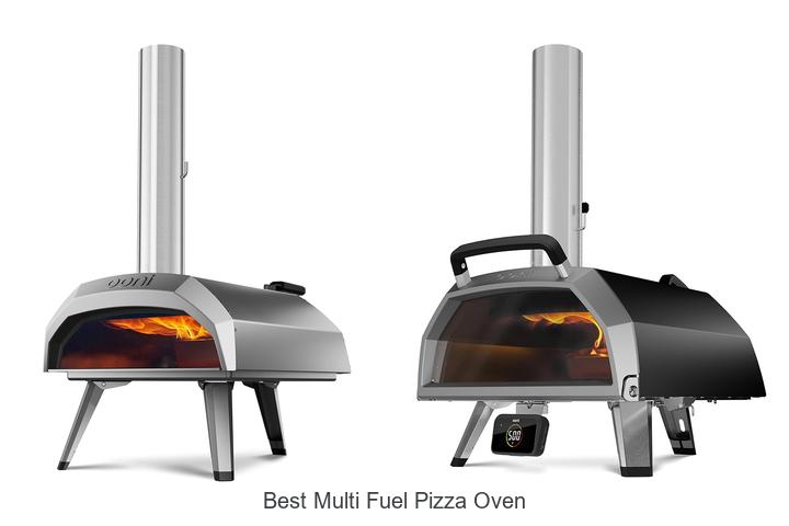 Best Multi Fuel Pizza Oven for Perfect Crispy Pizzas!