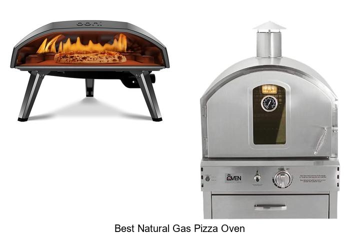 Discover The Best Natural Gas Pizza Oven You Can’t Miss!