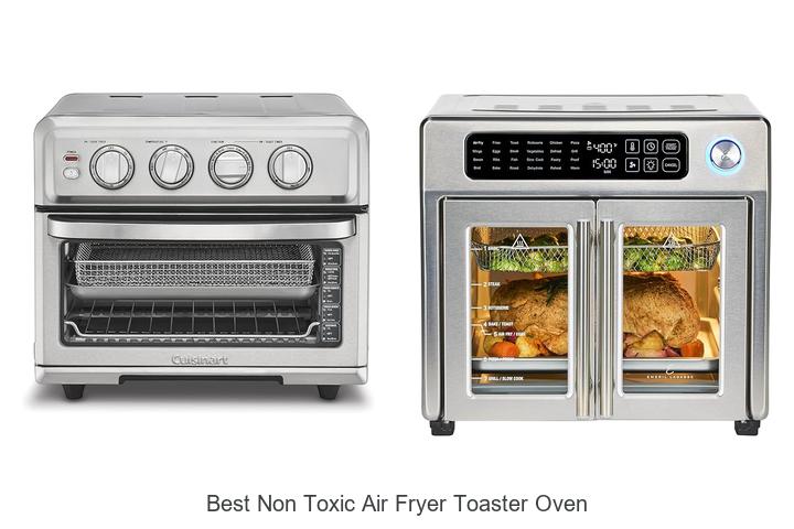 Best Non Toxic Air Fryer Toaster Oven You Need Now!