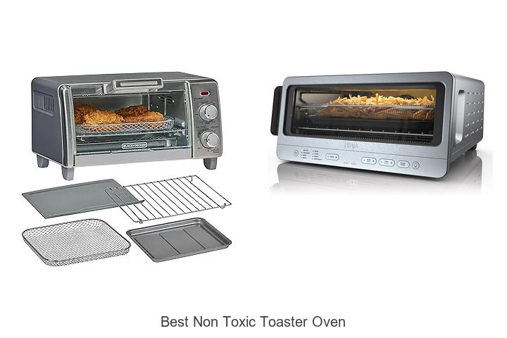 Discover The Best Non Toxic Toaster Oven For Safe Cooking!