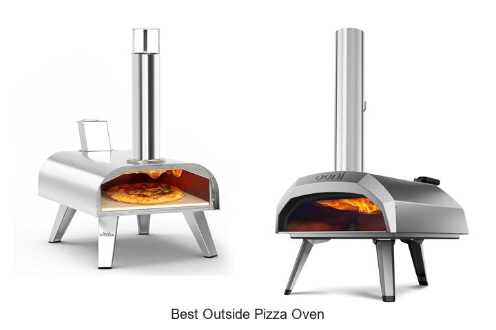 Best Outside Pizza Oven: Unlock Perfect Pizzas Fast!