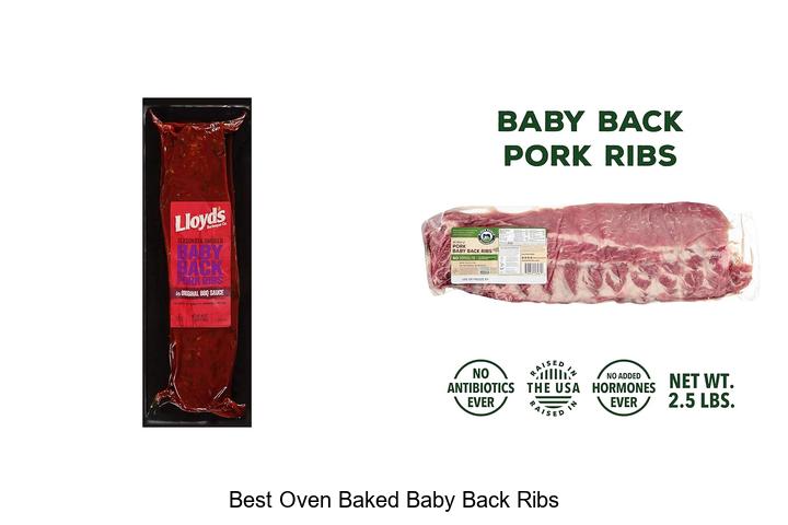 BEST OVEN BAKED BABY BACK RIBS RECIPE YOU MUST TRY!