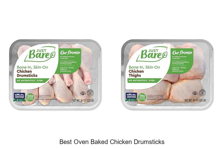 BEST OVEN BAKED CHICKEN DRUMSTICKS RECIPE YOU NEED!