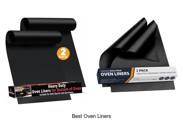 Best Oven Liners That Will Change Your Cooking Game!