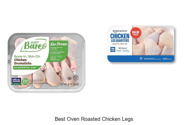 Best Oven Roasted Chicken Legs Recipe You Can’t Miss!