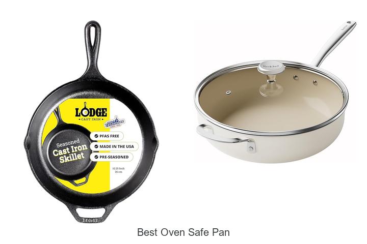 Best Oven Safe Pan That Will Change Your Cooking Game!