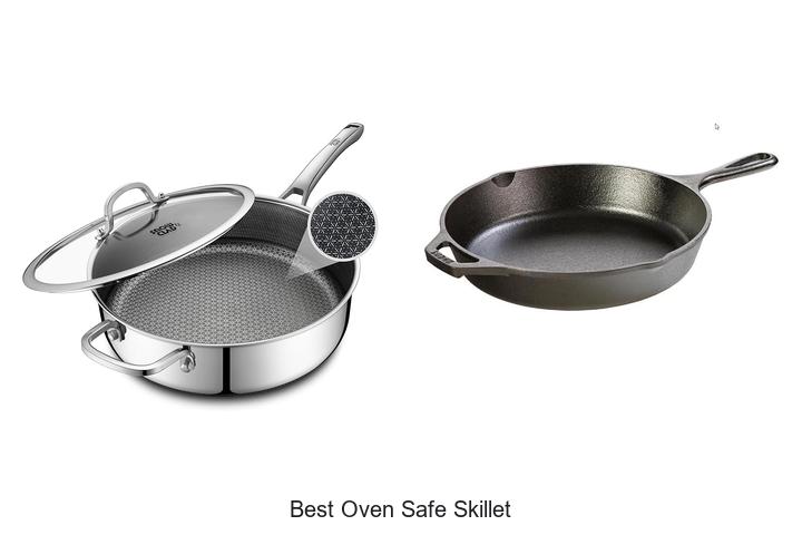 Discover The Best Oven Safe Skillet You Need Today!