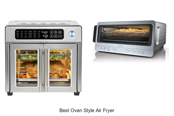 Best Oven Style Air Fryer That Will Change Your Cooking!