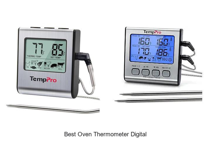 Best Oven Thermometer Digital for Perfect Cooking Every Time