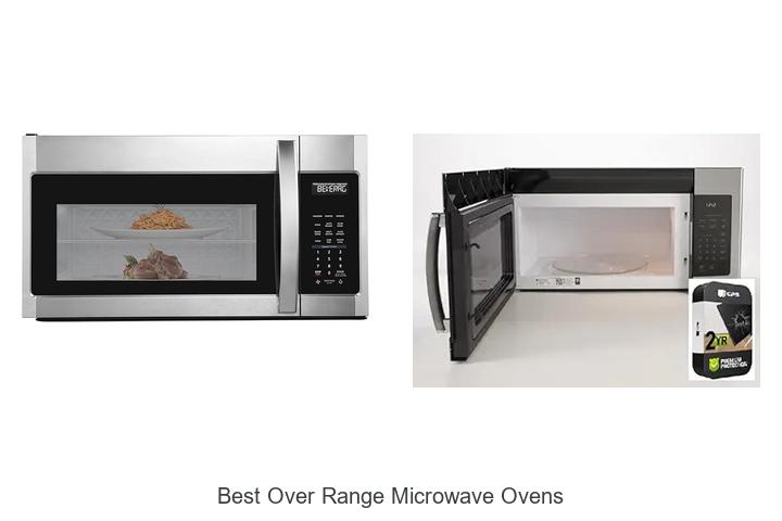 Best Over Range Microwave Ovens That Will Change Cooking!