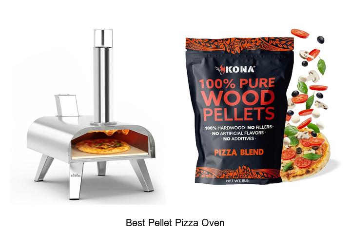 BEST PELLET PIZZA OVEN FOR PERFECT CRISP EVERY TIME!