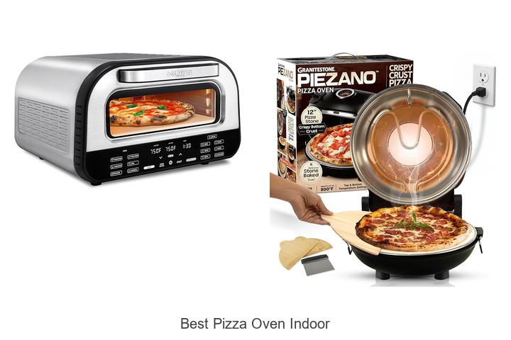 BEST PIZZA OVEN INDOOR: UNLOCK PERFECT PIZZAS NOW!
