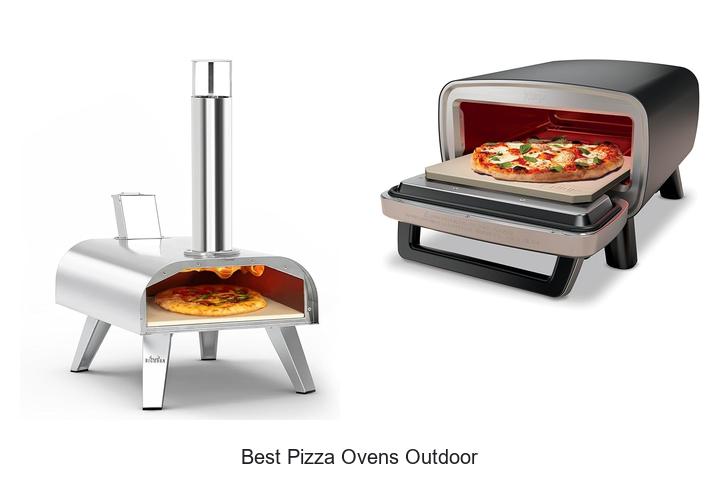 BEST PIZZA OVENS OUTDOOR THAT WILL BLOW YOUR MIND!