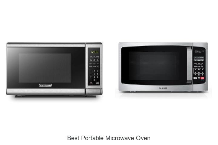Best Portable Microwave Oven That Will Blow Your Mind!