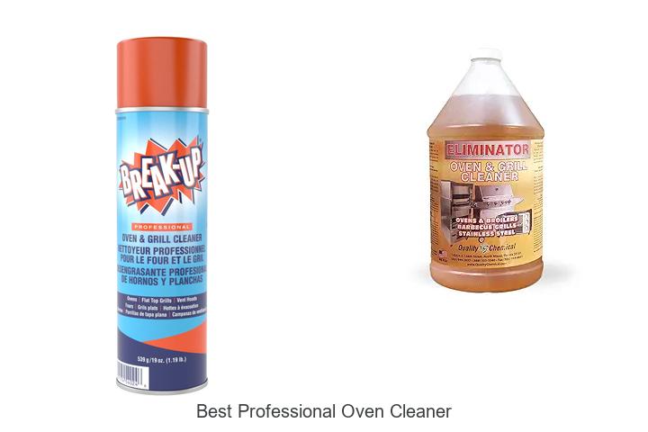 Best Professional Oven Cleaner That Will Blow Your Mind!