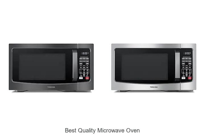 Discover The Best Quality Microwave Oven You Need Now!