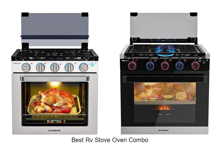 Discover The Best RV Stove Oven Combo For Ultimate Cooking!