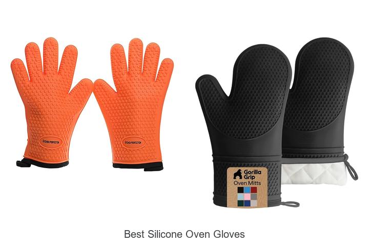Best Silicone Oven Gloves That Will Change Your Kitchen Game!