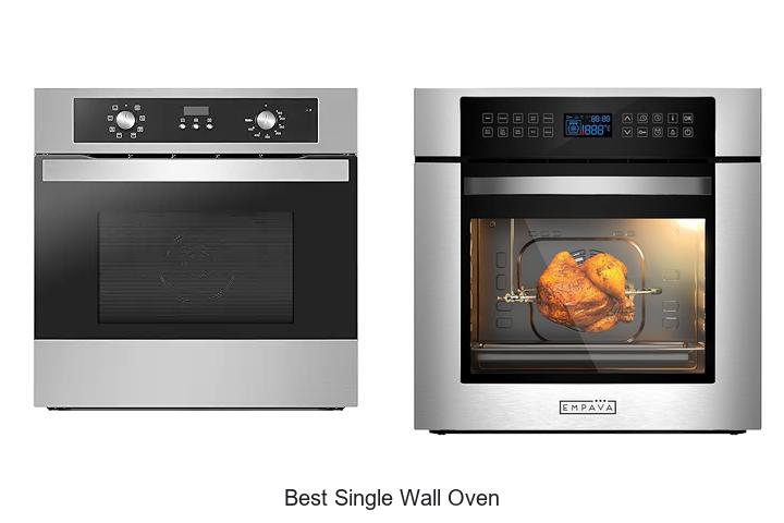 Discover The Best Single Wall Oven That Will Transform Cooking