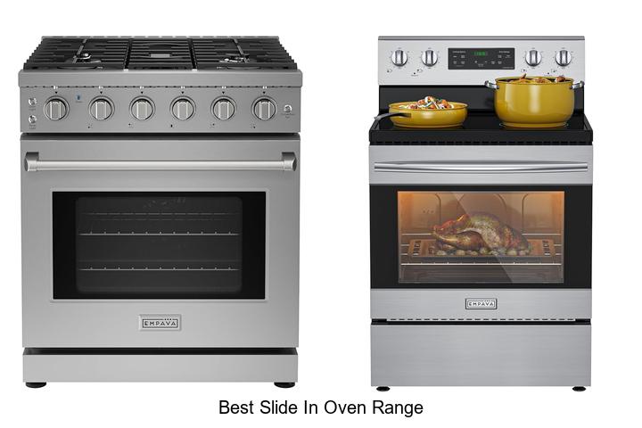 Best Slide In Oven Range That Will Transform Your Kitchen!