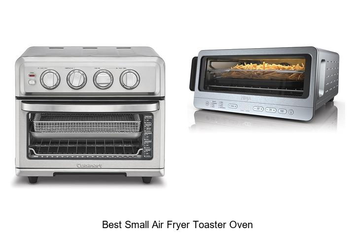 BEST Small Air Fryer Toaster Oven You Can’t Miss!