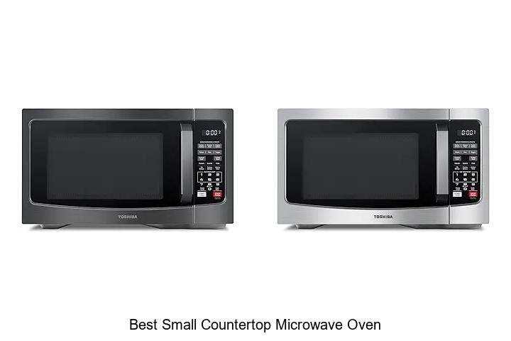 Best Small Countertop Microwave Oven That Saves Space!