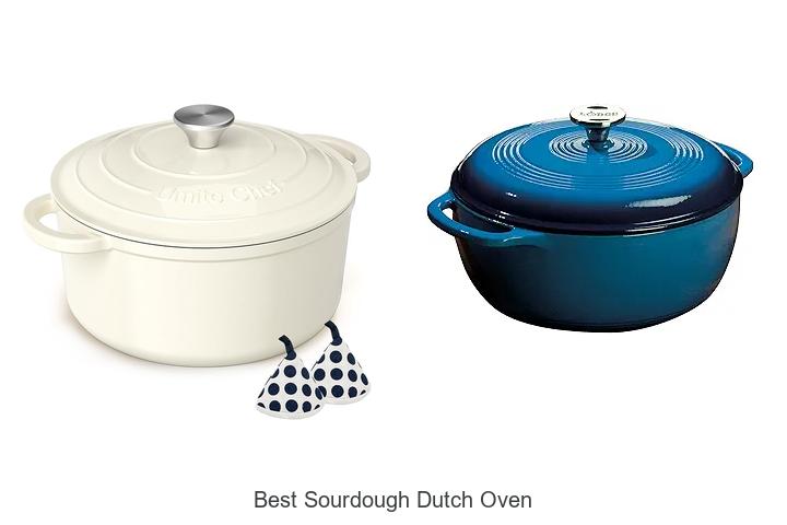 Best Sourdough Dutch Oven: Bake Perfect Bread Every Time!