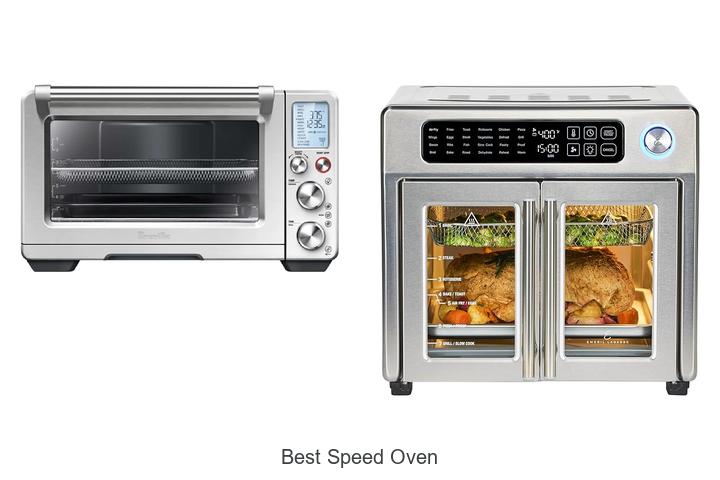 Discover The Best Speed Oven That Will Change Cooking!