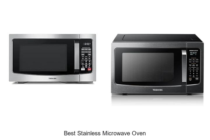 Best Stainless Microwave Oven That Will Change Your Cooking!