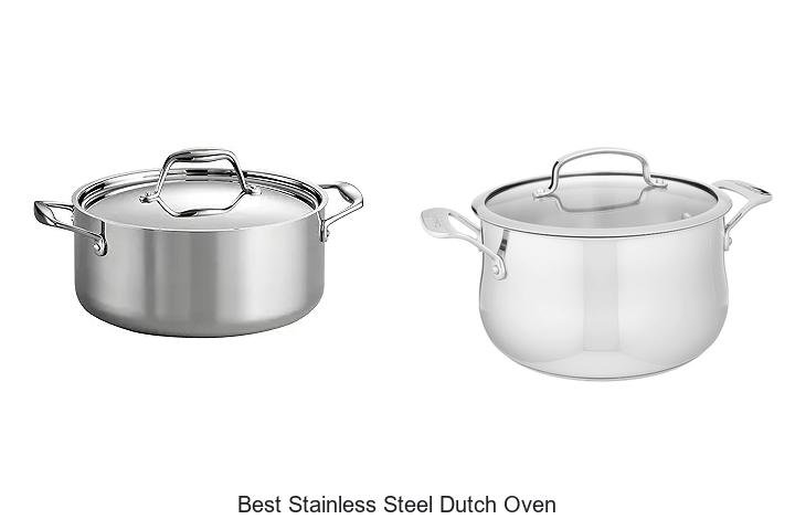 Best Stainless Steel Dutch Oven: Top Picks You Need Now