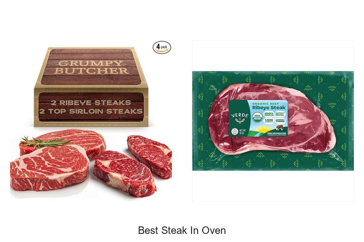 Discover The Best Steak In Oven Secrets You Need Today!